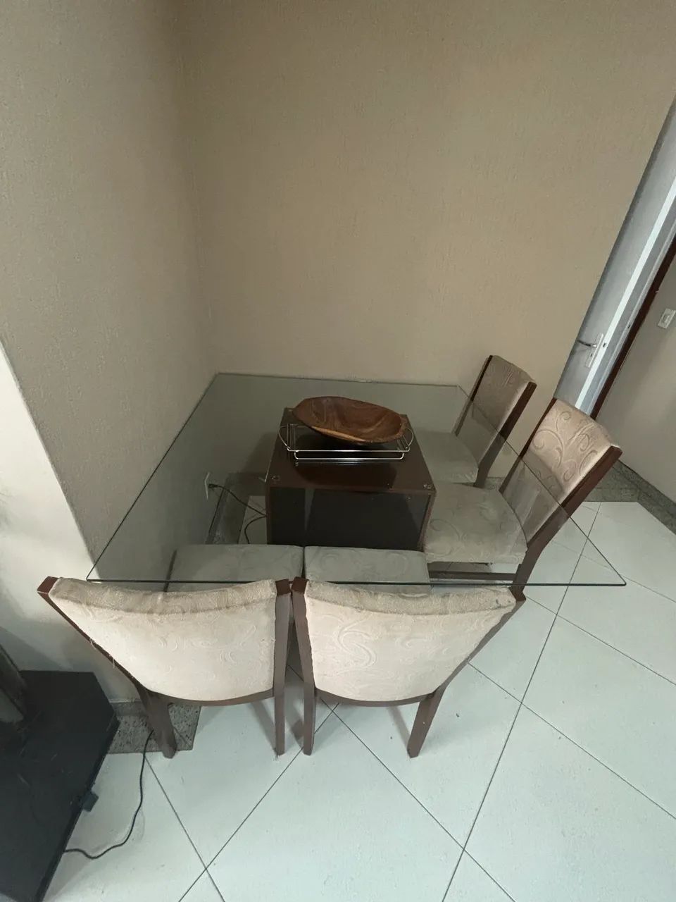 Mesa quadrada  - Foto 2