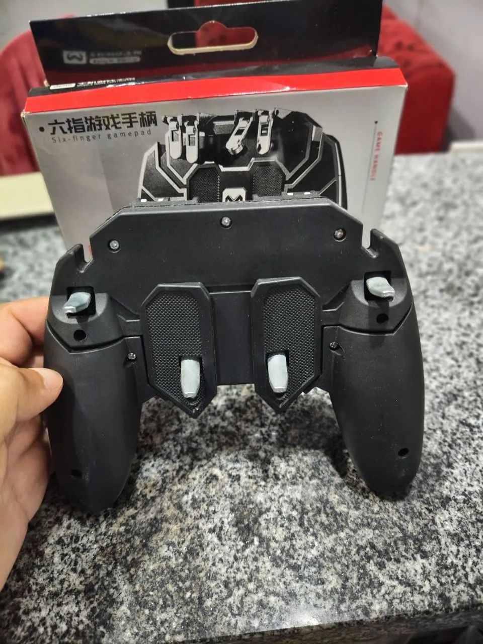 Controle para celular  - Foto 4