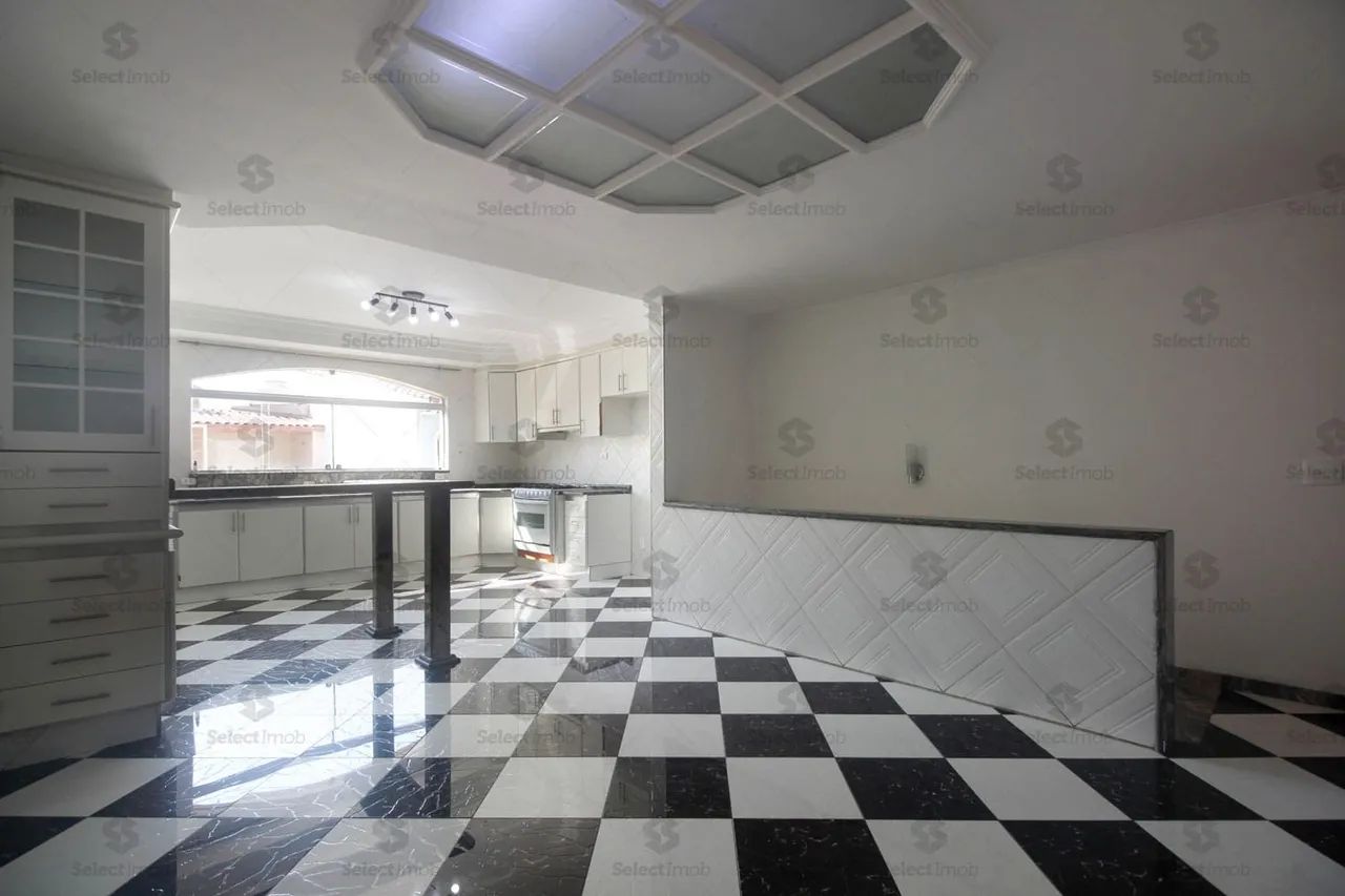 Sobrado á Venda, Vila Pires, Santo André, SP