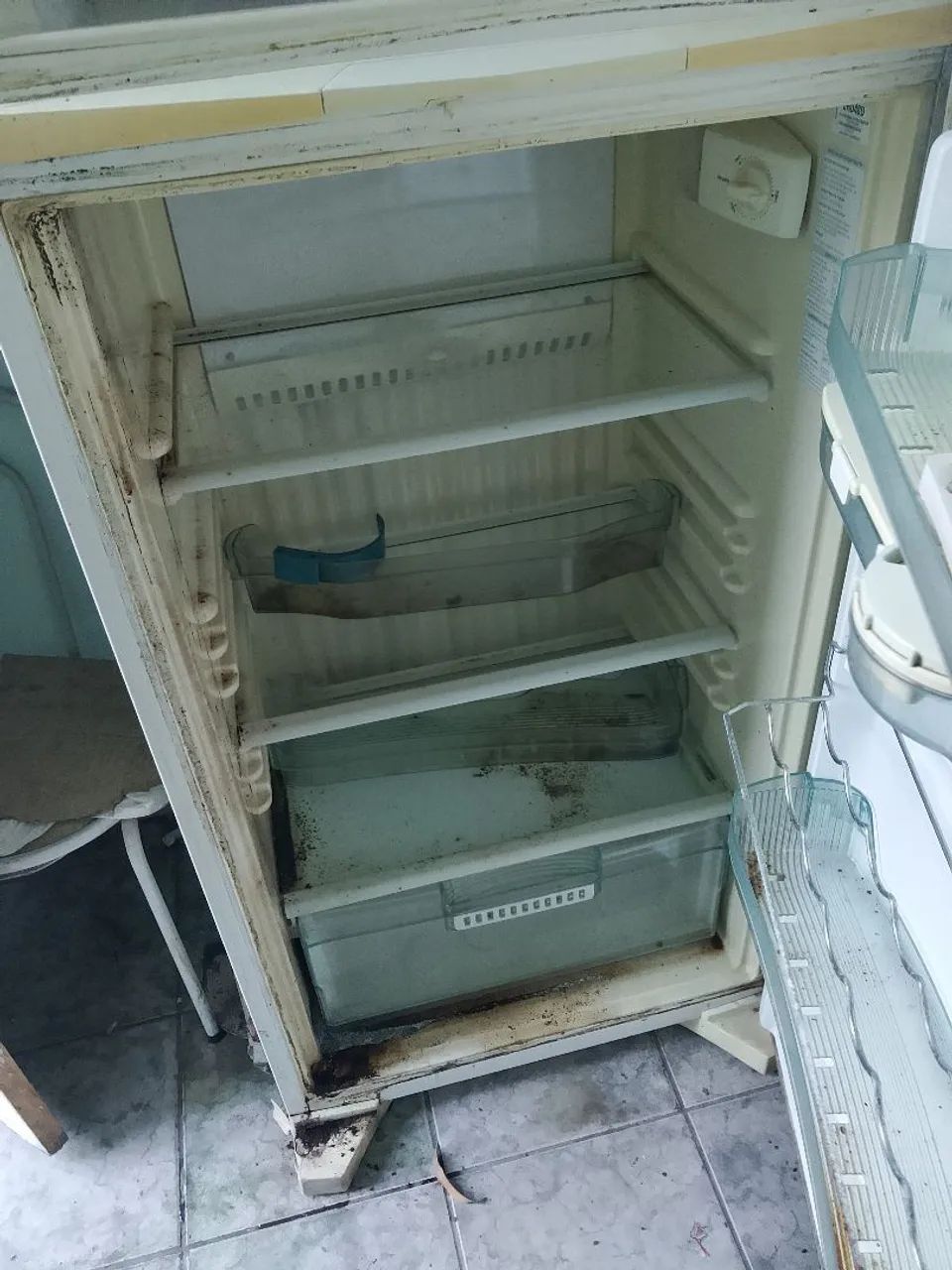 Geladeira Grande  - Foto 4