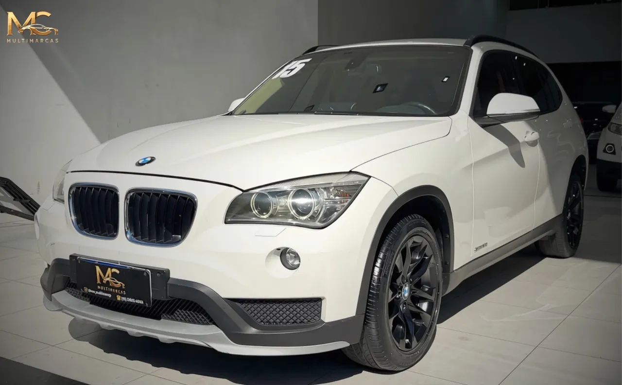 BMW X1 Sdrive 20I 2.0/2.0 TB Acti.flex Aut. 2015