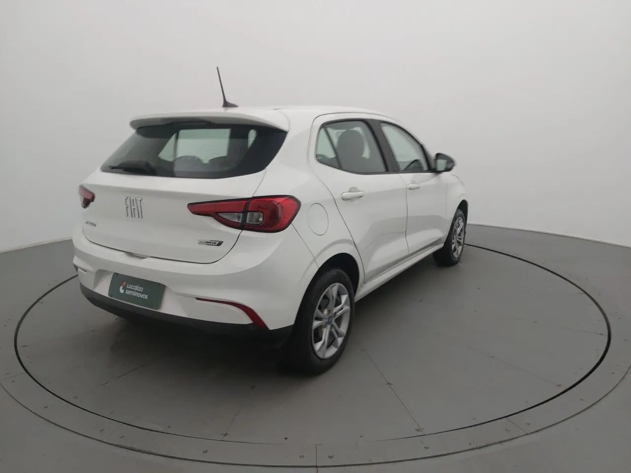 Fiat Argo Drive 1.0 Firefly 2026 - Foto 5