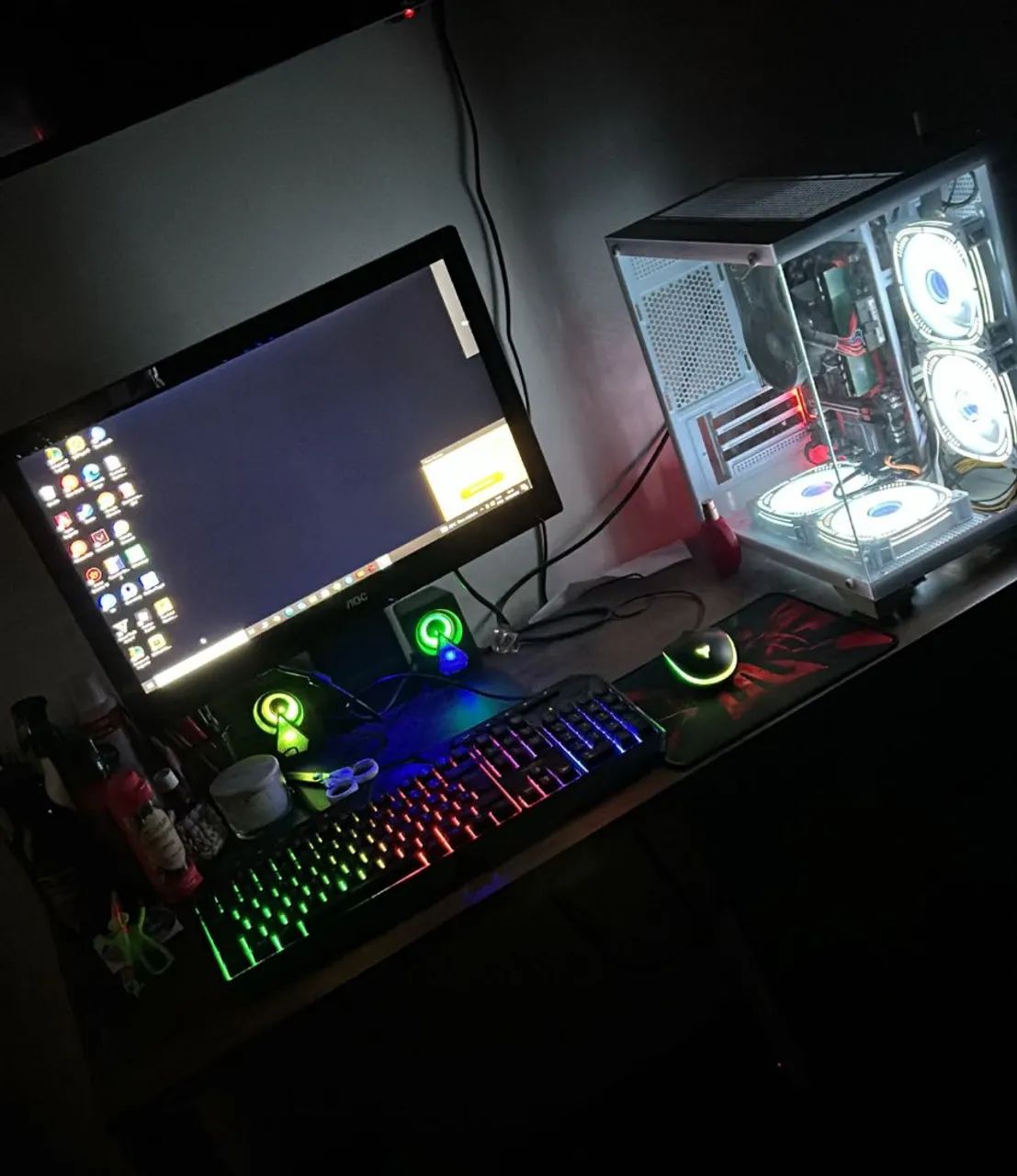 Pc gamer vendo urgente 