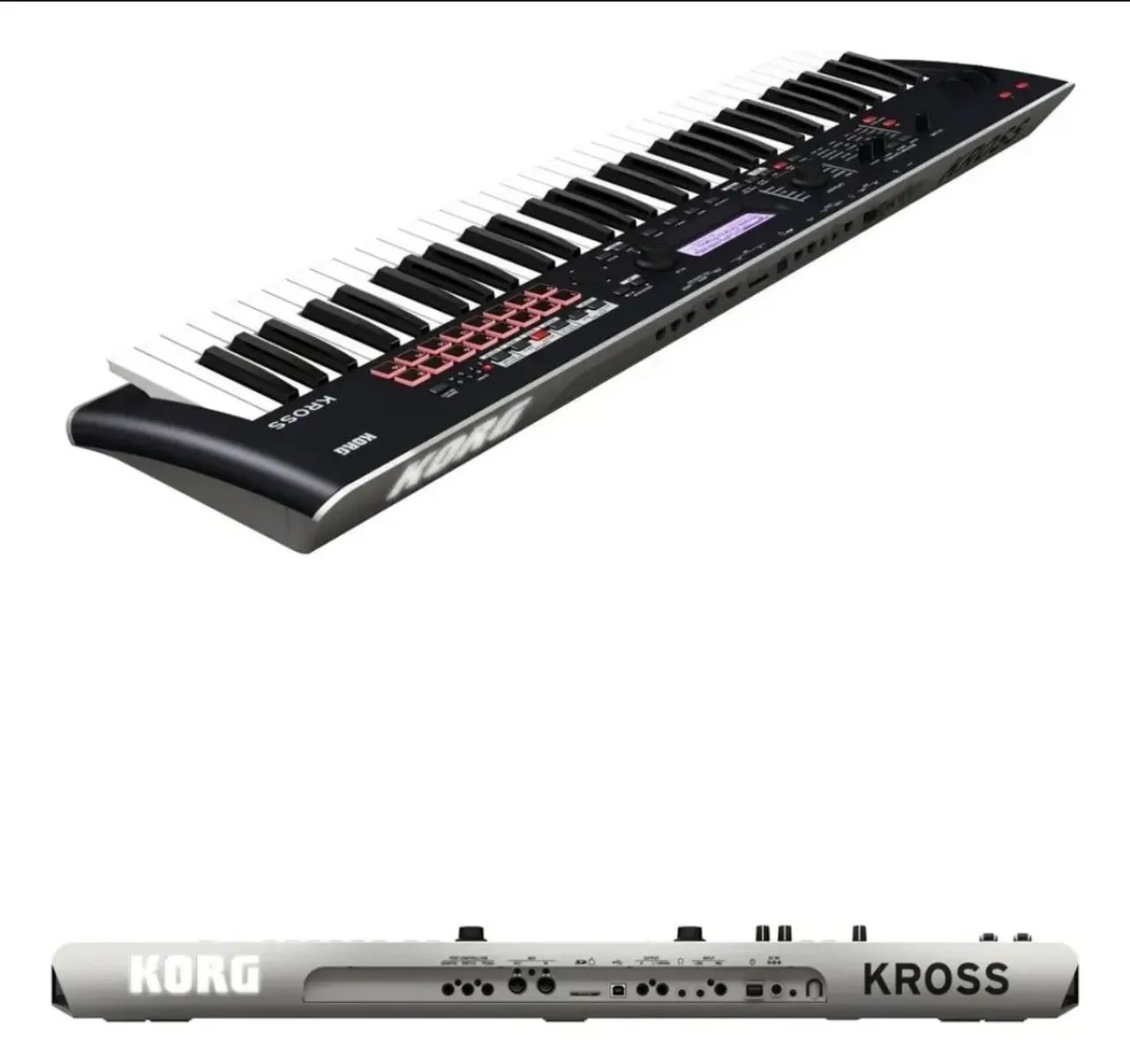 Teclado Korg Kross 2 + Pack Programação TOP  - Foto 5