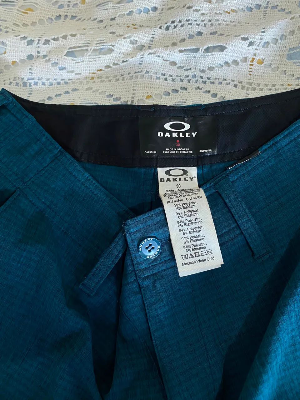 bermuda oakley - Foto 2