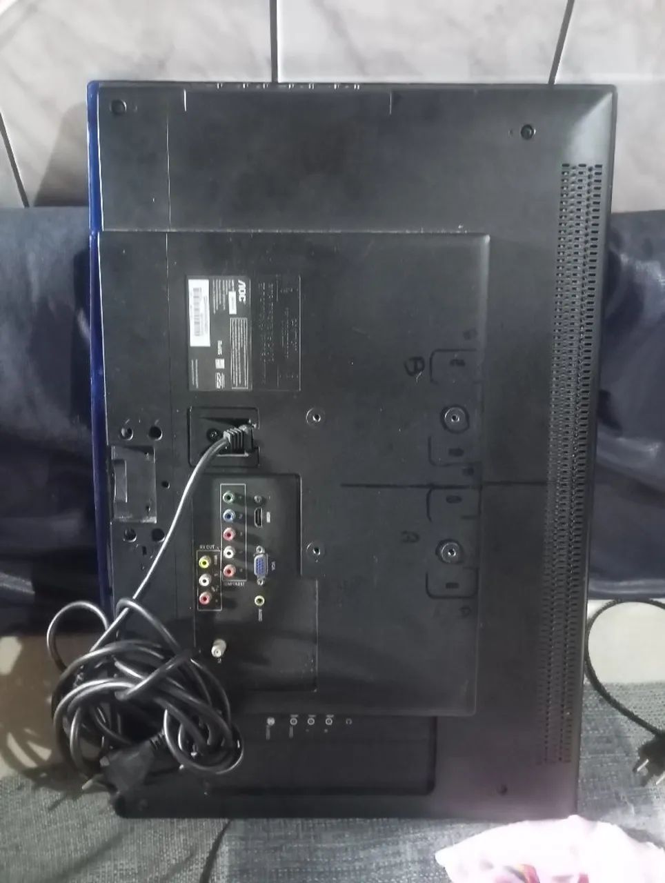 TV AOC 23 polegadas  - Foto 2