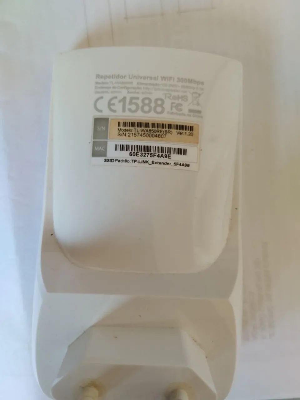 Vendo repetidores wifi e adaptadores wifi usb - Foto 2