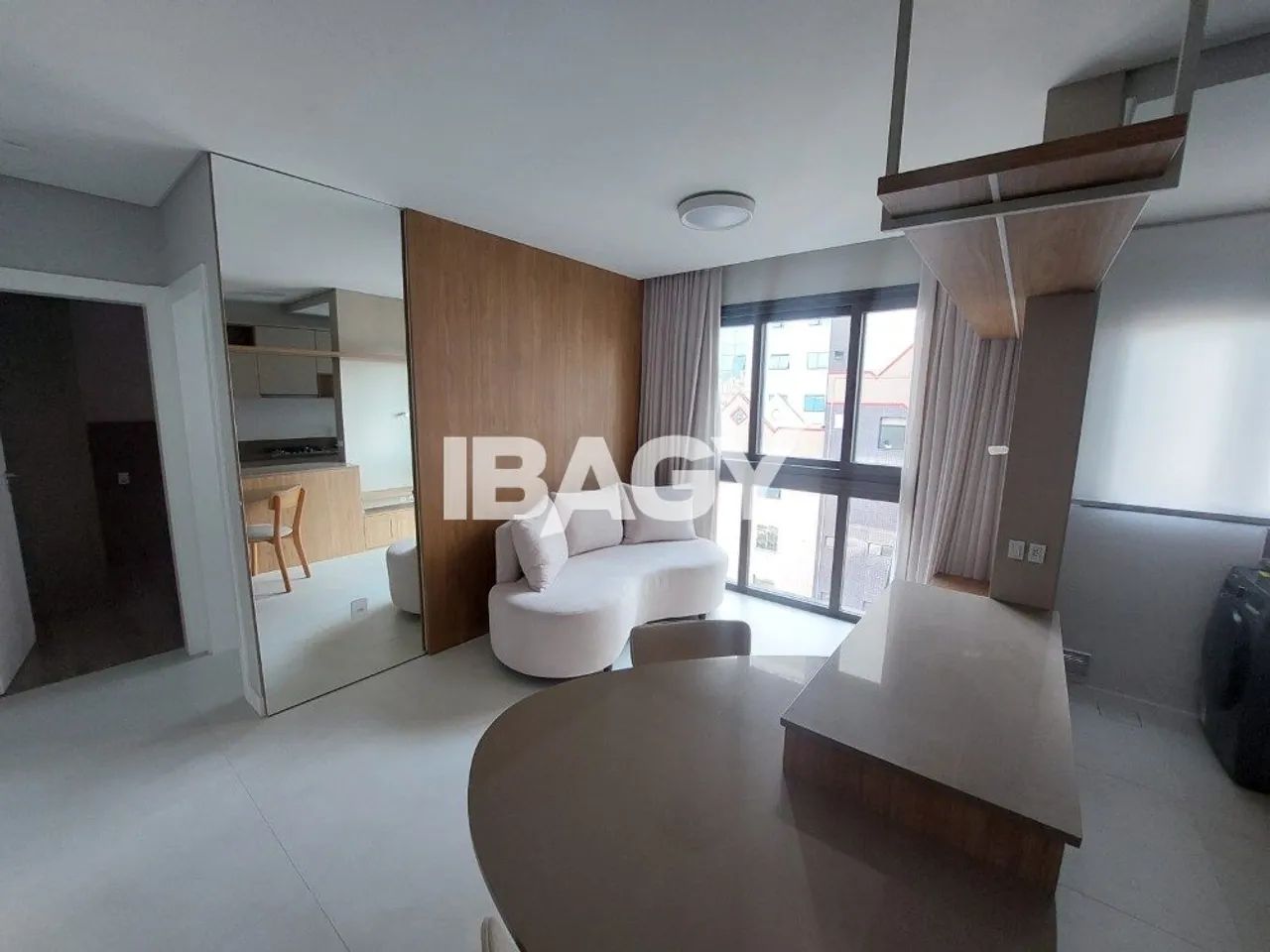 Excelente Apartamento 1 dormitório(s) em Trindade - Florianópolis - Foto 3