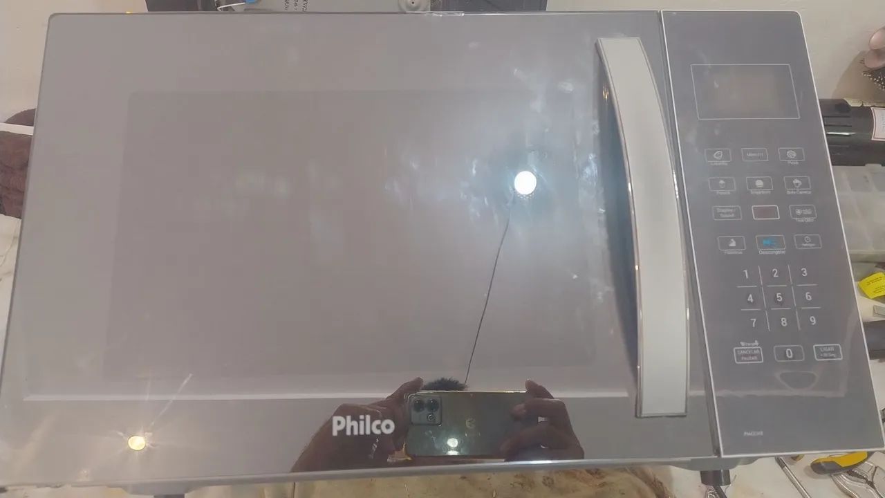 Microondas Philco  - Foto 4