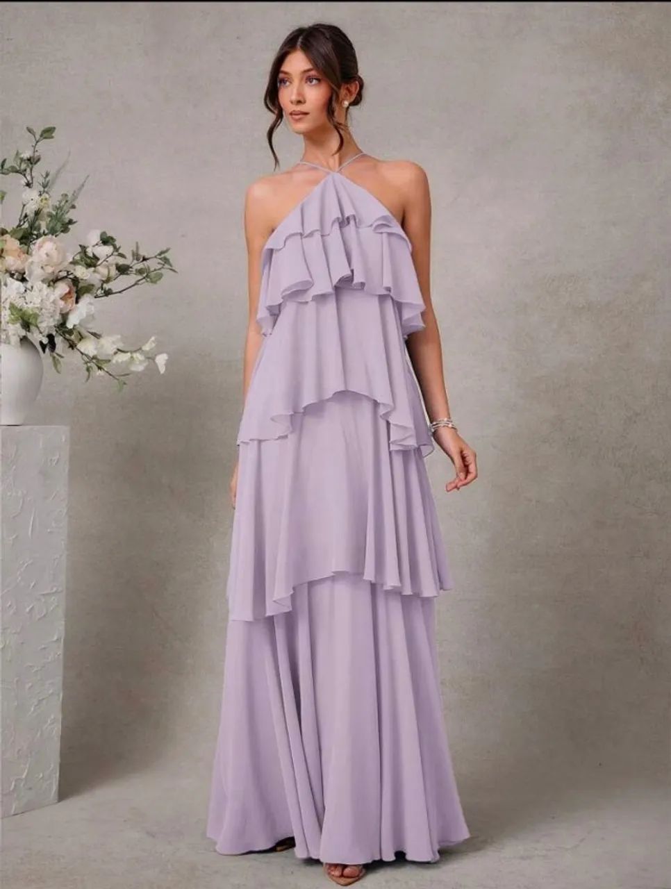 Vestido longo