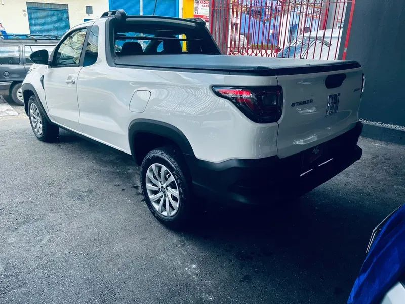 Fiat Strada Freedom 1.3 Flex 8V CS Plus 2026 - Foto 2