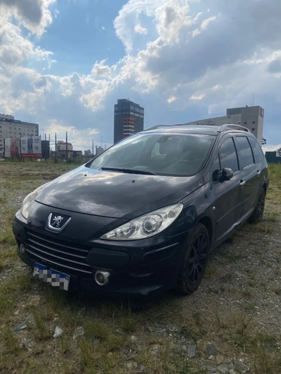 Peugeot 307 307 SW Feline 2.0 16V 5p Aut. 2008