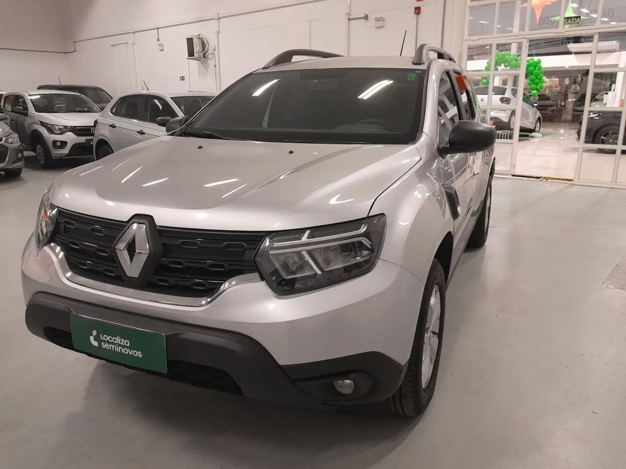 Renault Duster 2026
