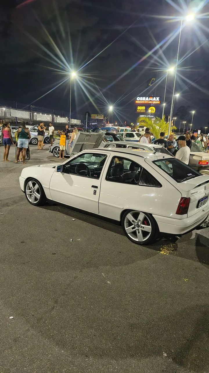 Chevrolet Kadett GLS 2.0 MPFI 1998