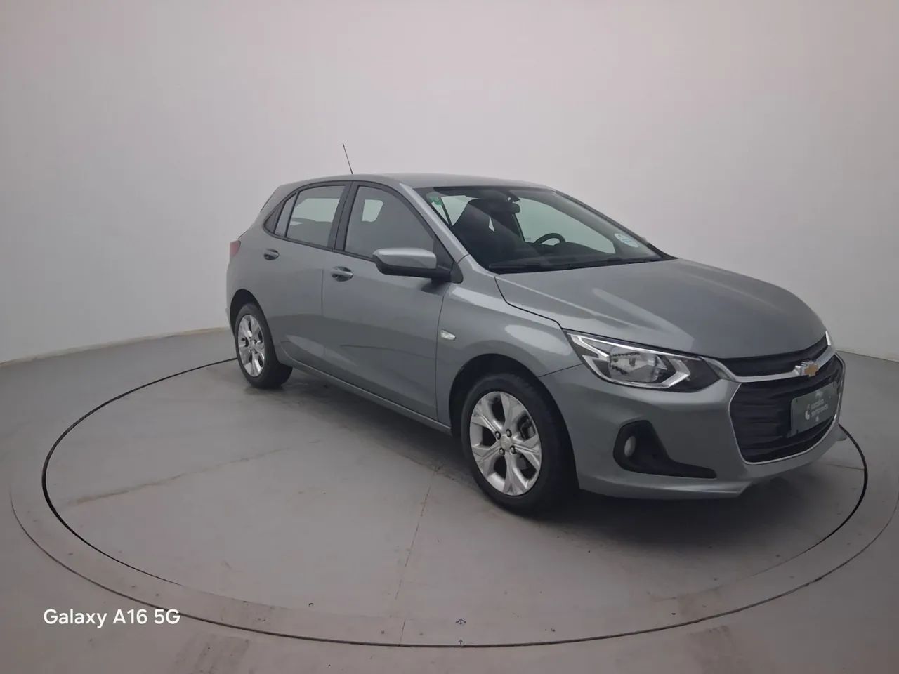 Chevrolet Onix Plus LTZ 1.0 12V TB Flex Aut. 4P, foto 7 de 18