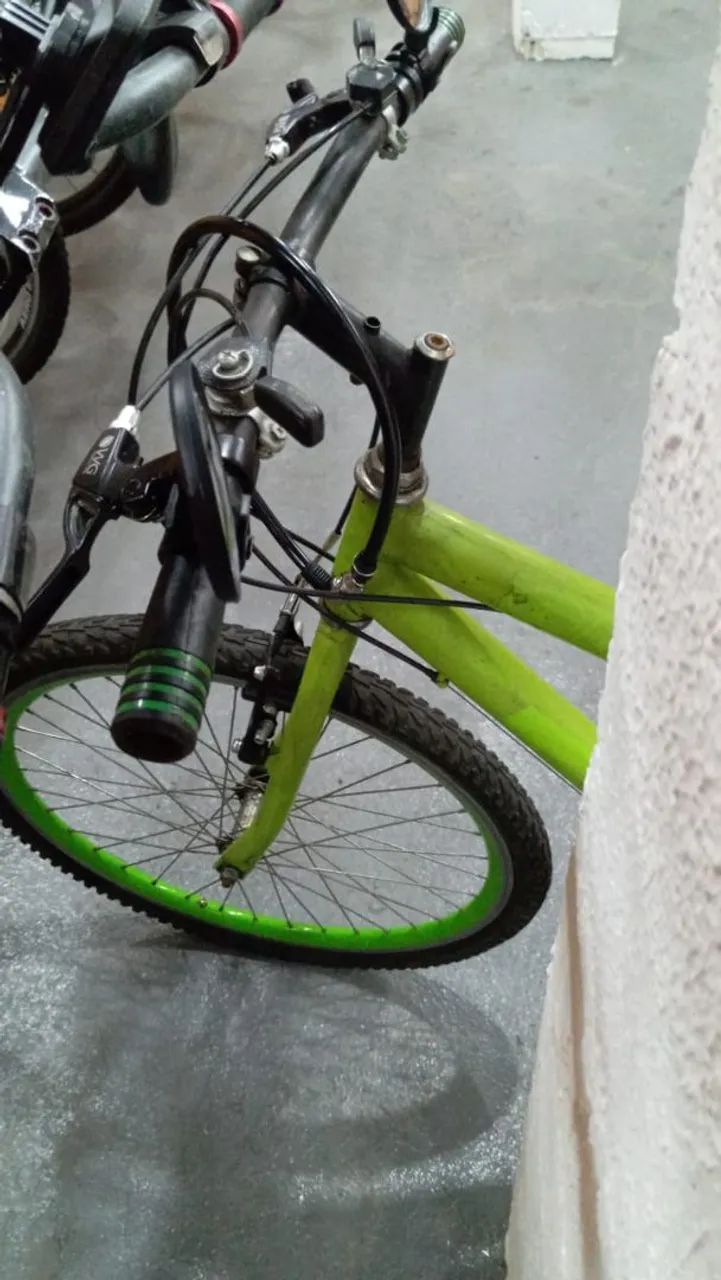 Bicicleta aro 24
