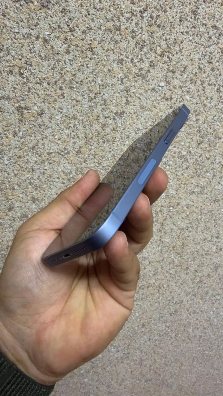 iPhone 14 128GB Azul - Impecável + Acessórios - Foto 3
