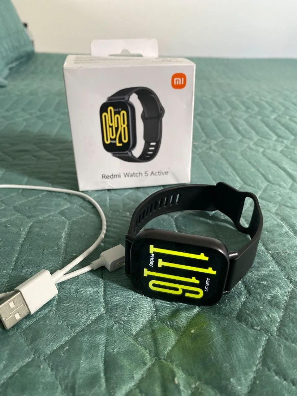 Relógio Redmi Watch 5 Active - Foto 3