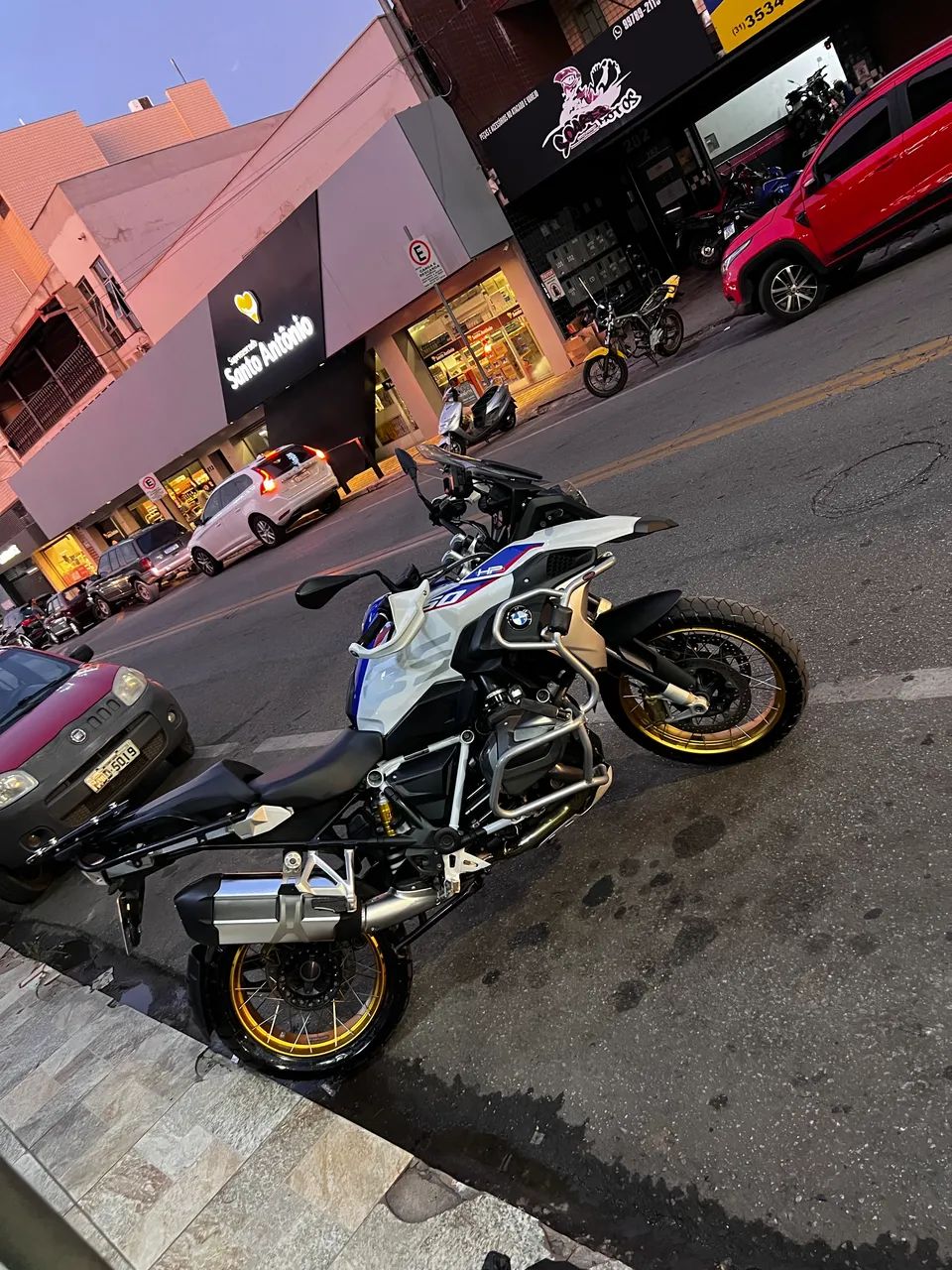 BMW GS R1250 - Foto 2