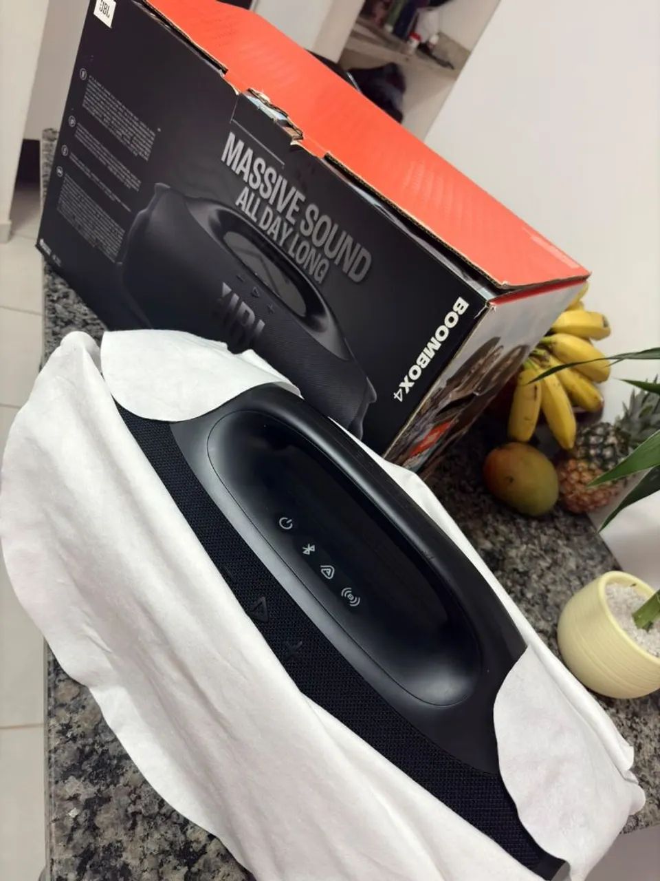 JBL bombox 4  - Foto 5