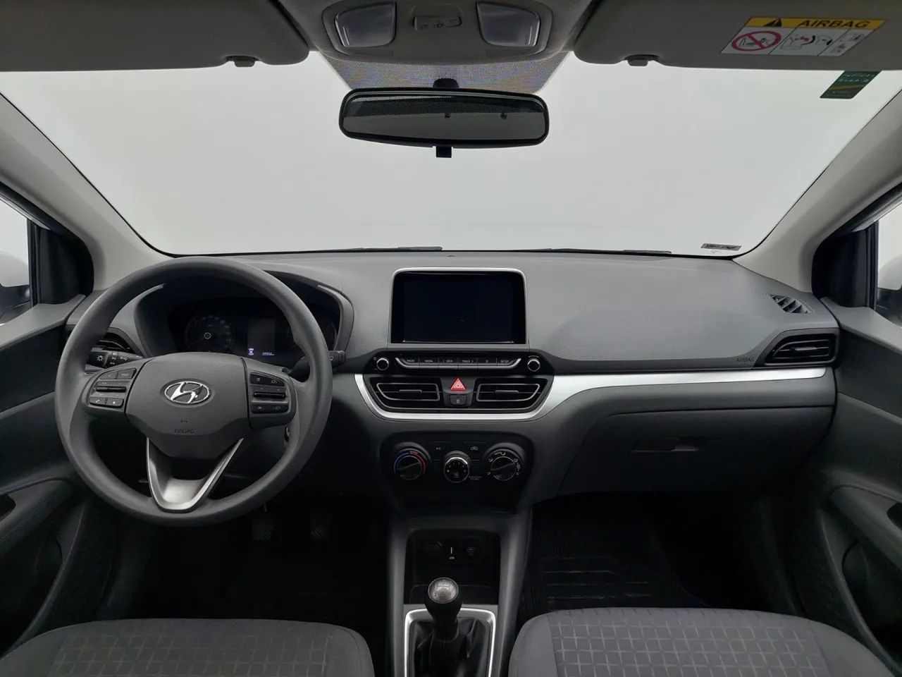Hyundai HB20S Comfort Plus 1.0 TB Flex 12V Mec., foto 15 de 18