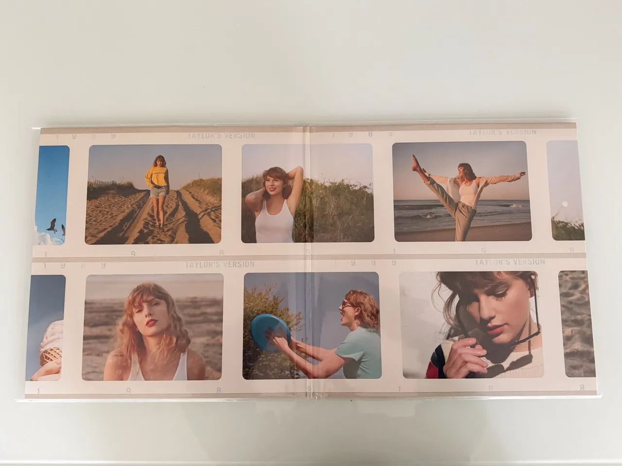 Vinil Taylor Swift 1989 Taylor?s Version 2 LPs - Foto 2