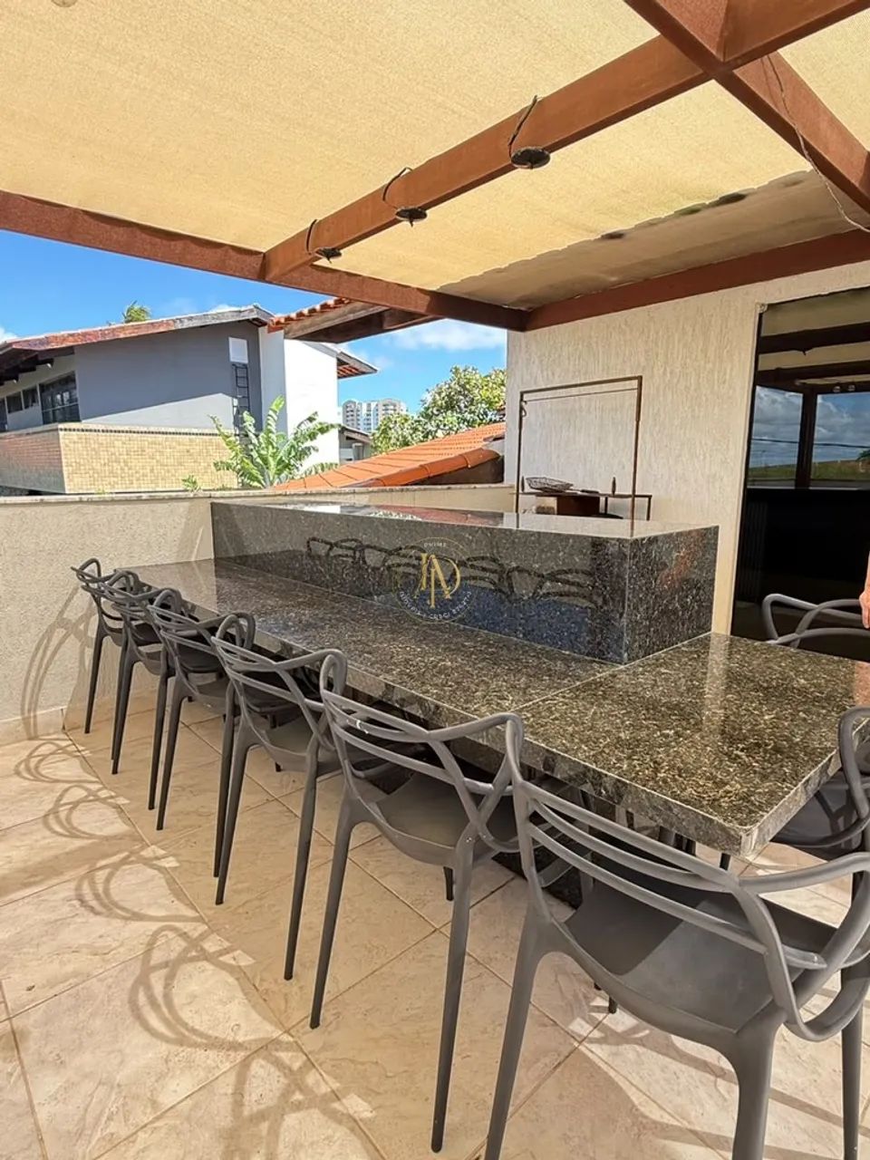 mansão nas dunas Vista mar - Foto 3