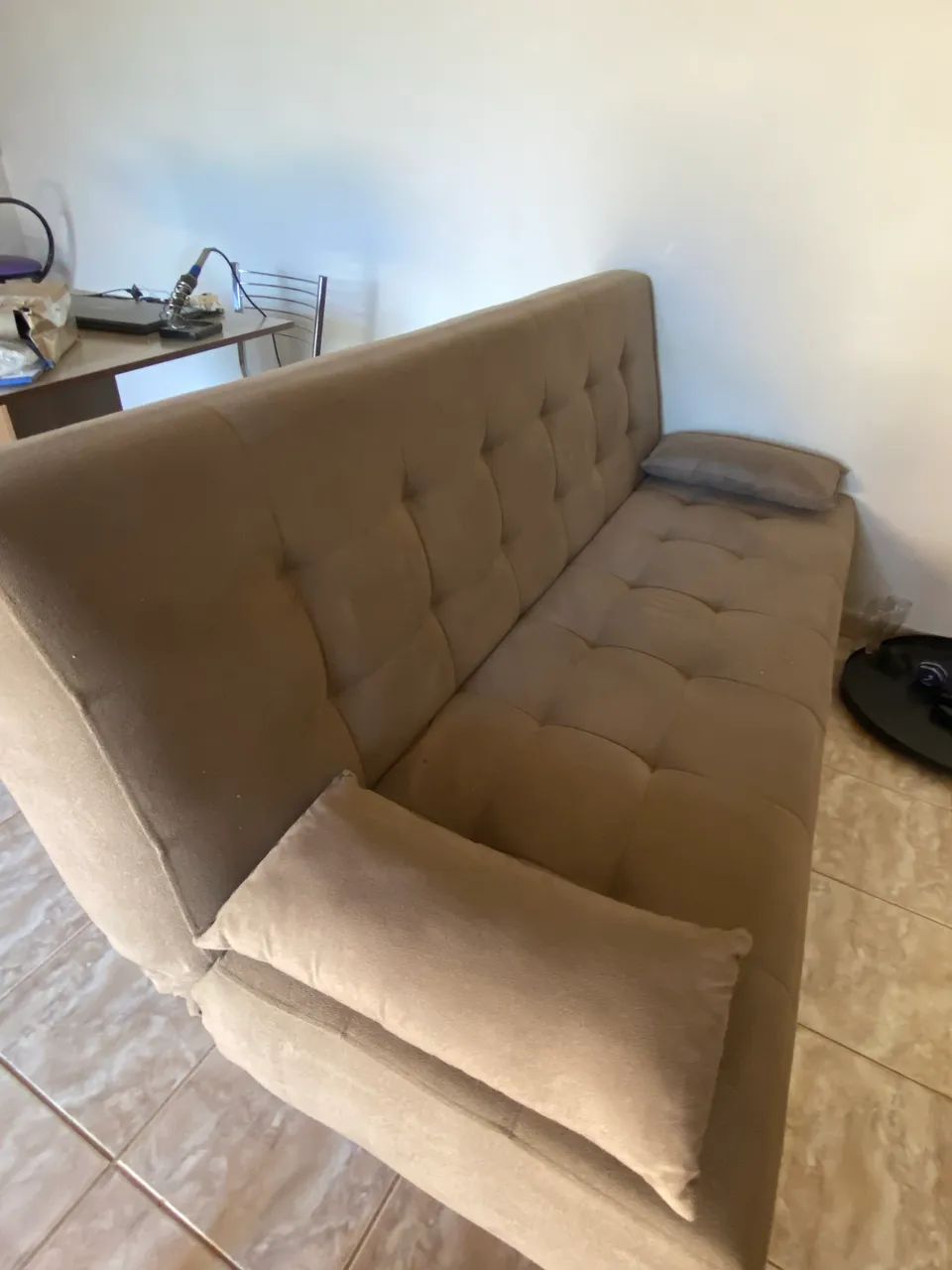 Vendo sofá inclinável 
