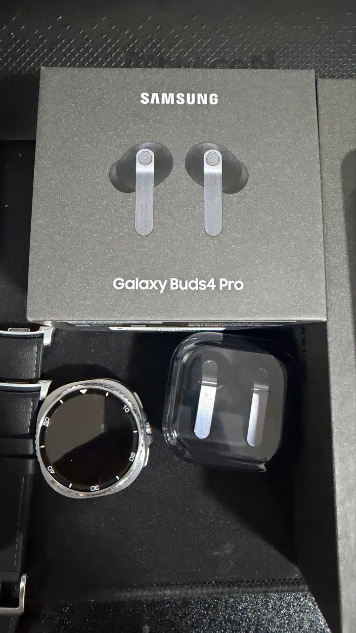 S26 Ultra/Classic 8/Buds 4 Pro - Foto 2