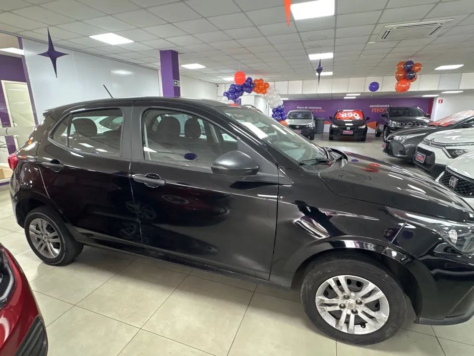 Fiat Argo Drive 1.0 6V Flex 2023 - Foto 3