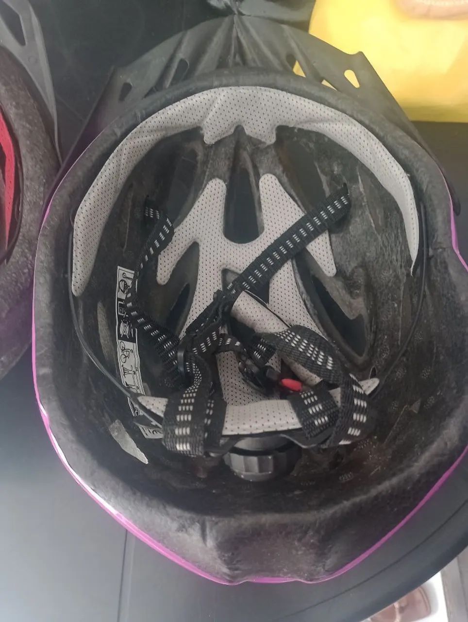CAPACETE PARA BICICLETA  - Foto 4