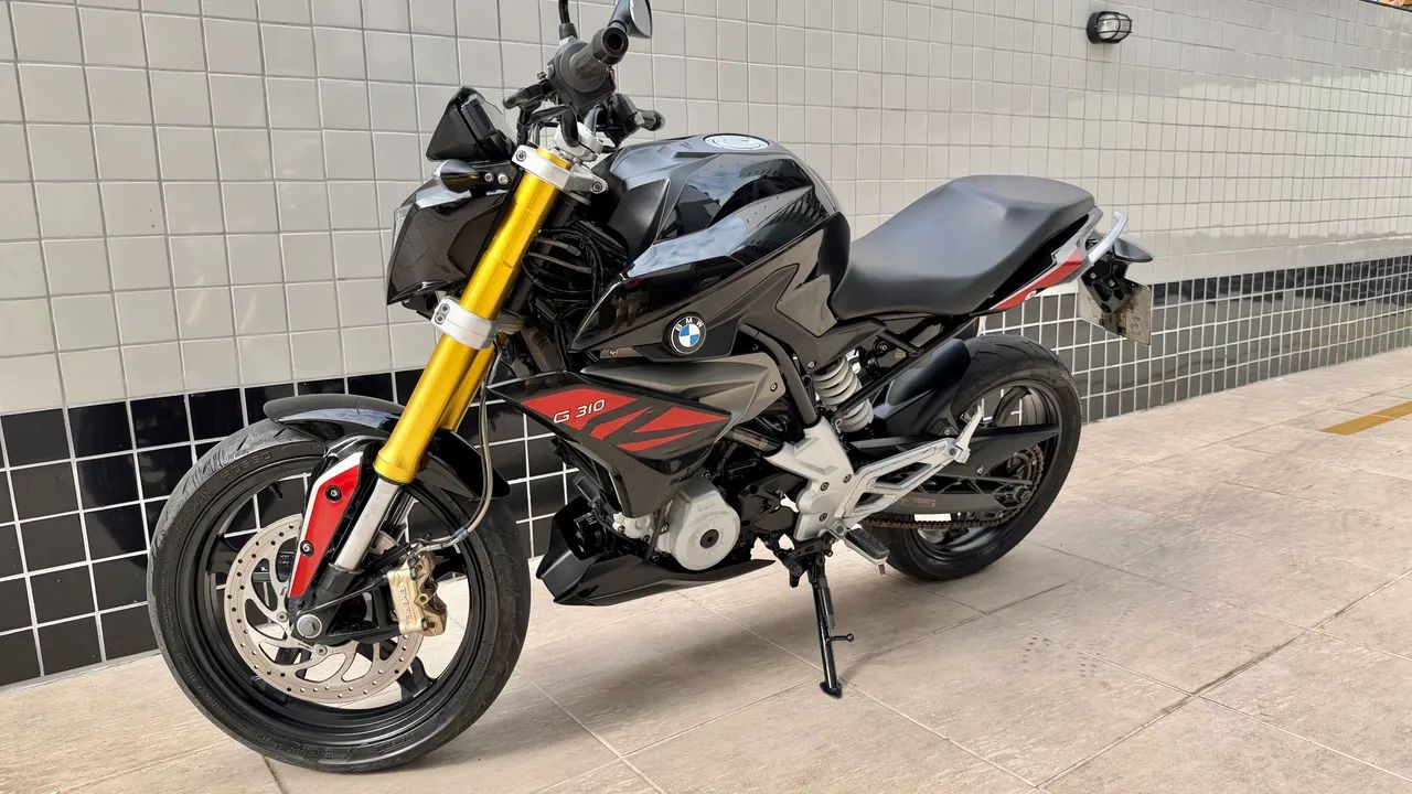 BMW 310R  - Foto 2