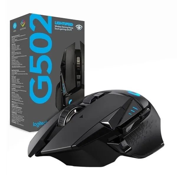 Mouse Logitech G502 Hero 