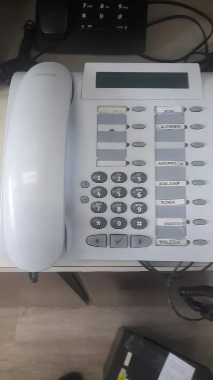 Central telefônica SIEMENS e INTELBRAS 700,00 CADA - Foto 3