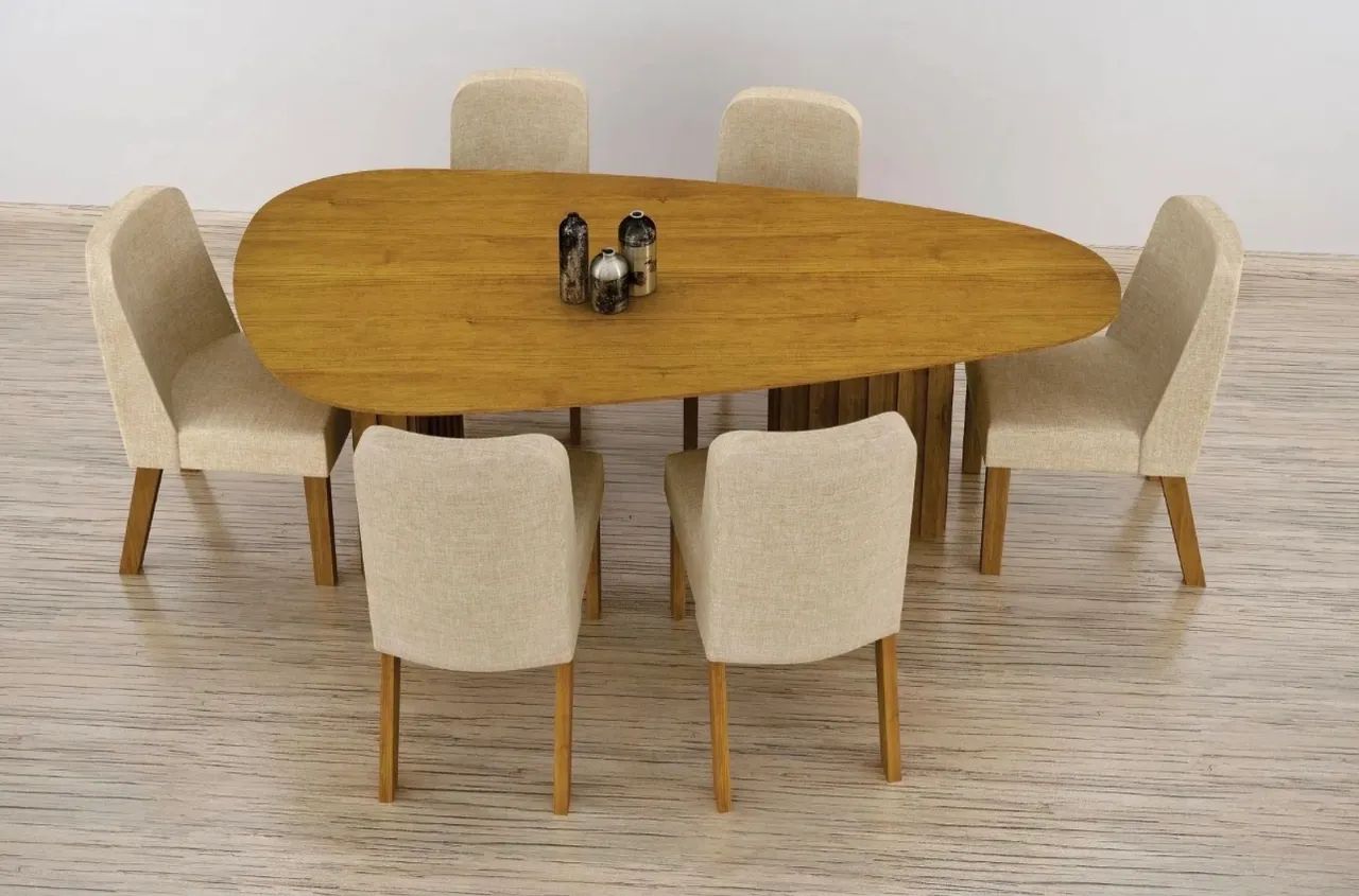 Mesa de Jantar Luxo  - Foto 3