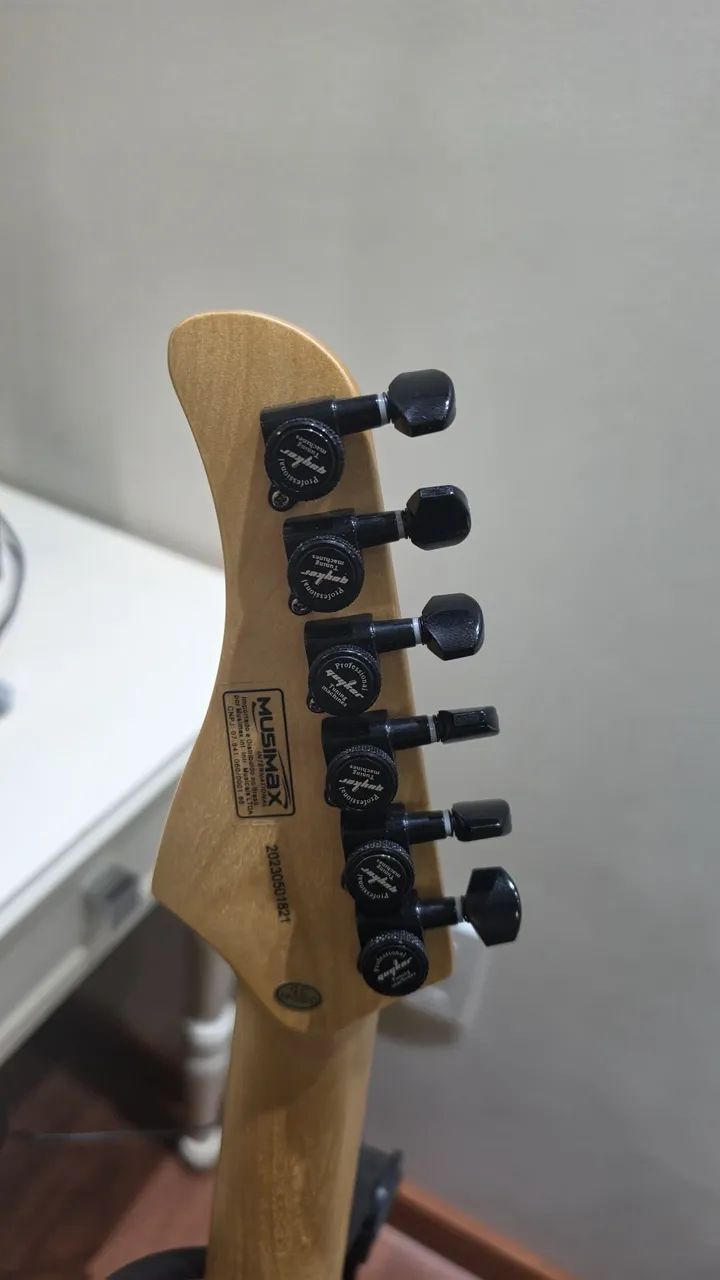 GUITARRA STRATOCASTER STRINBERG - Foto 4