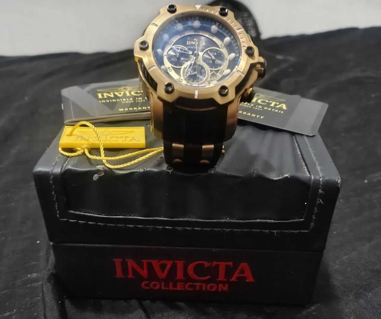 RELÓGIO INVICTA  - Foto 2