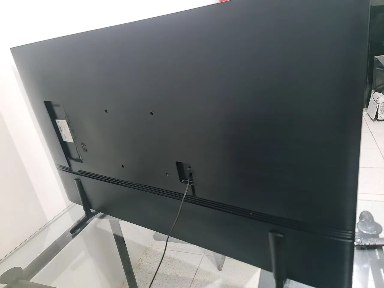 Smart tv SAMSUNG 55 4K - Foto 5