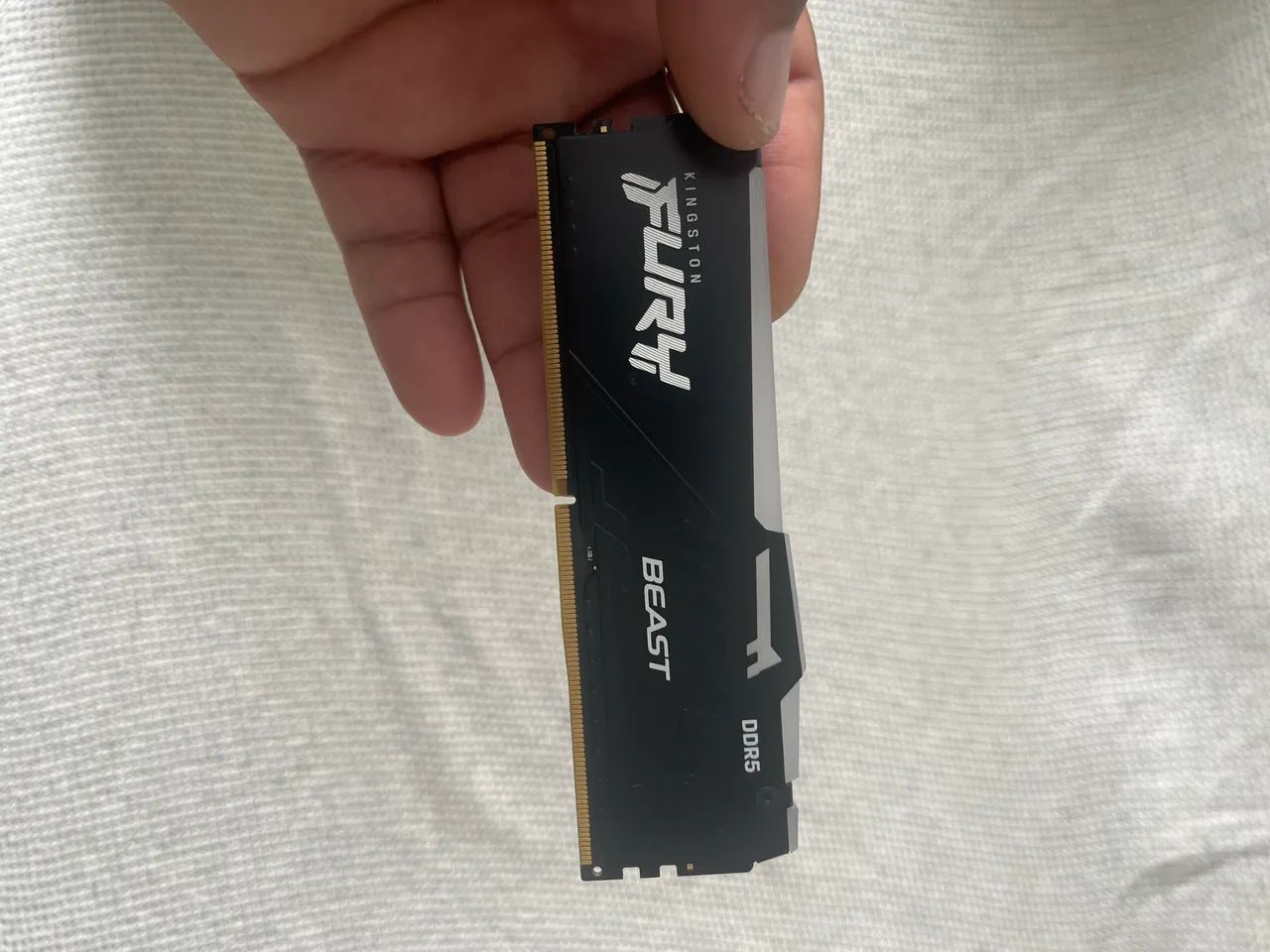 32GB Memória DDR5 - Foto 2
