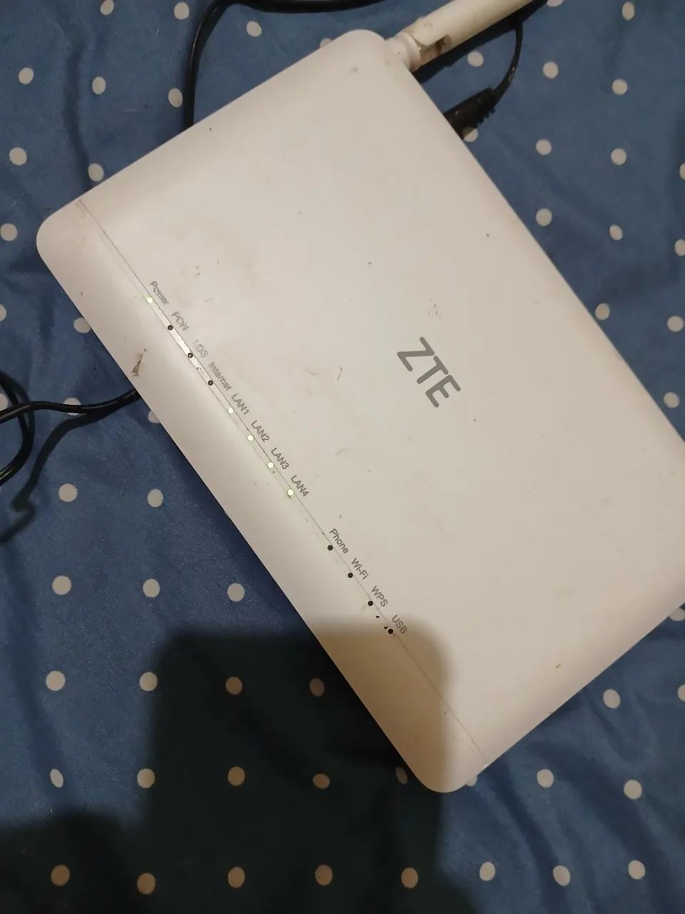 ROTEADOR DE INTERNET 