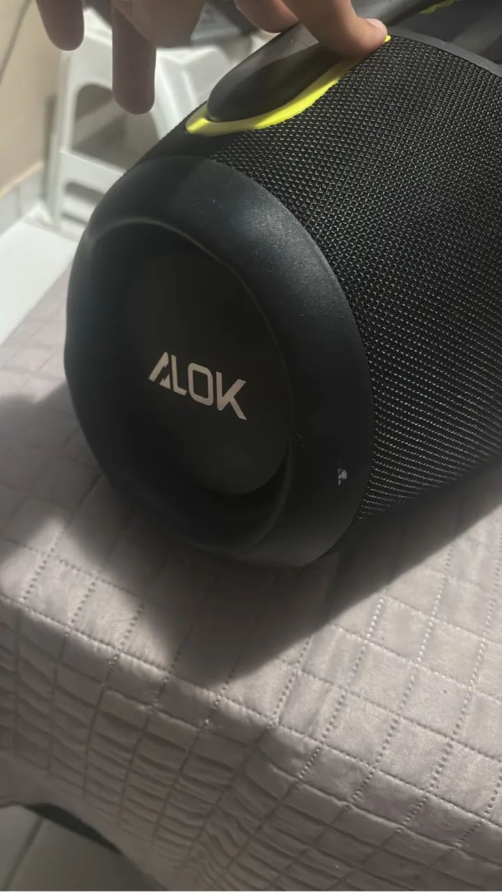Caixa WAAW Alok - Foto 4