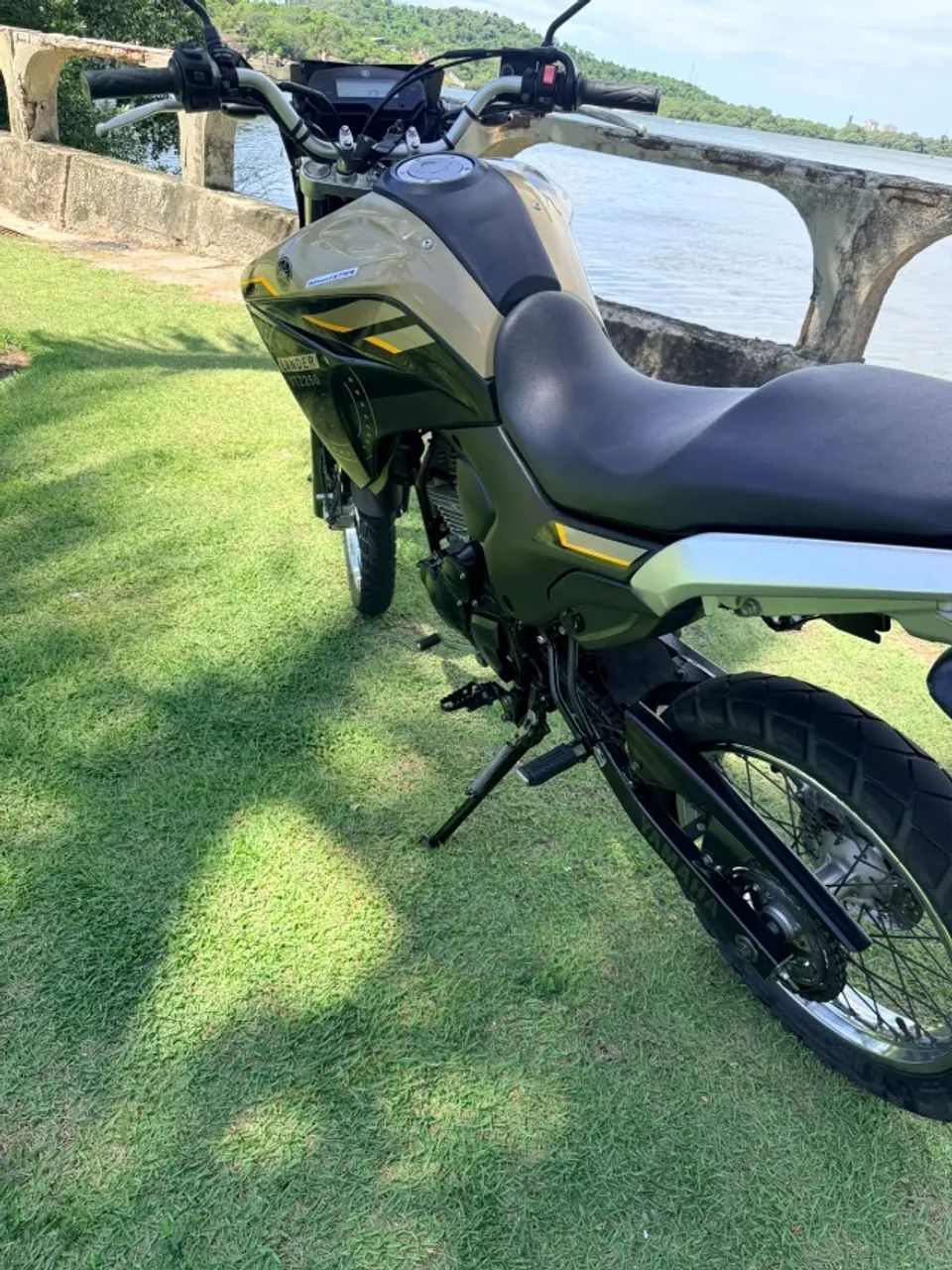 YAMAHA XTZ250 LANDER - Foto 2