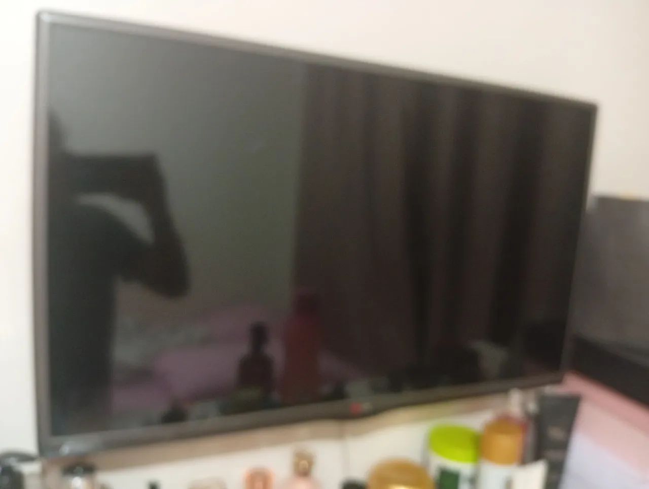 LG 32 não smart