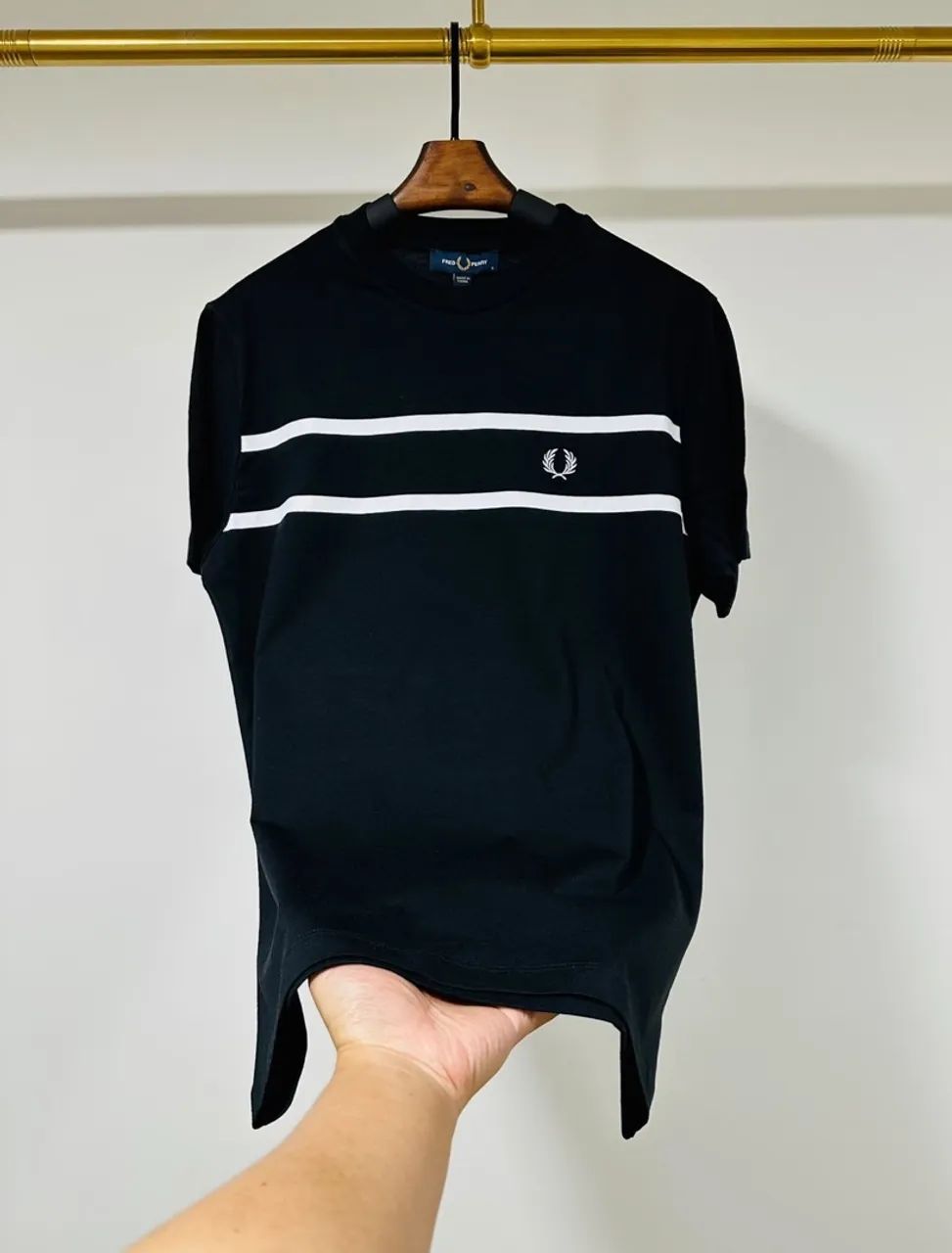 Camiseta fred perry  - Foto 4