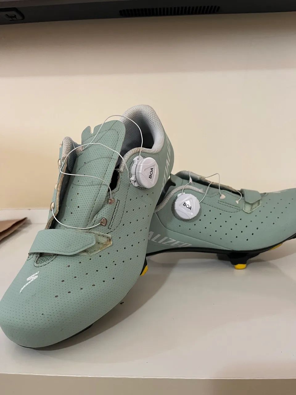 Sapatilha specialized speed, touch 1.0 - Foto 2