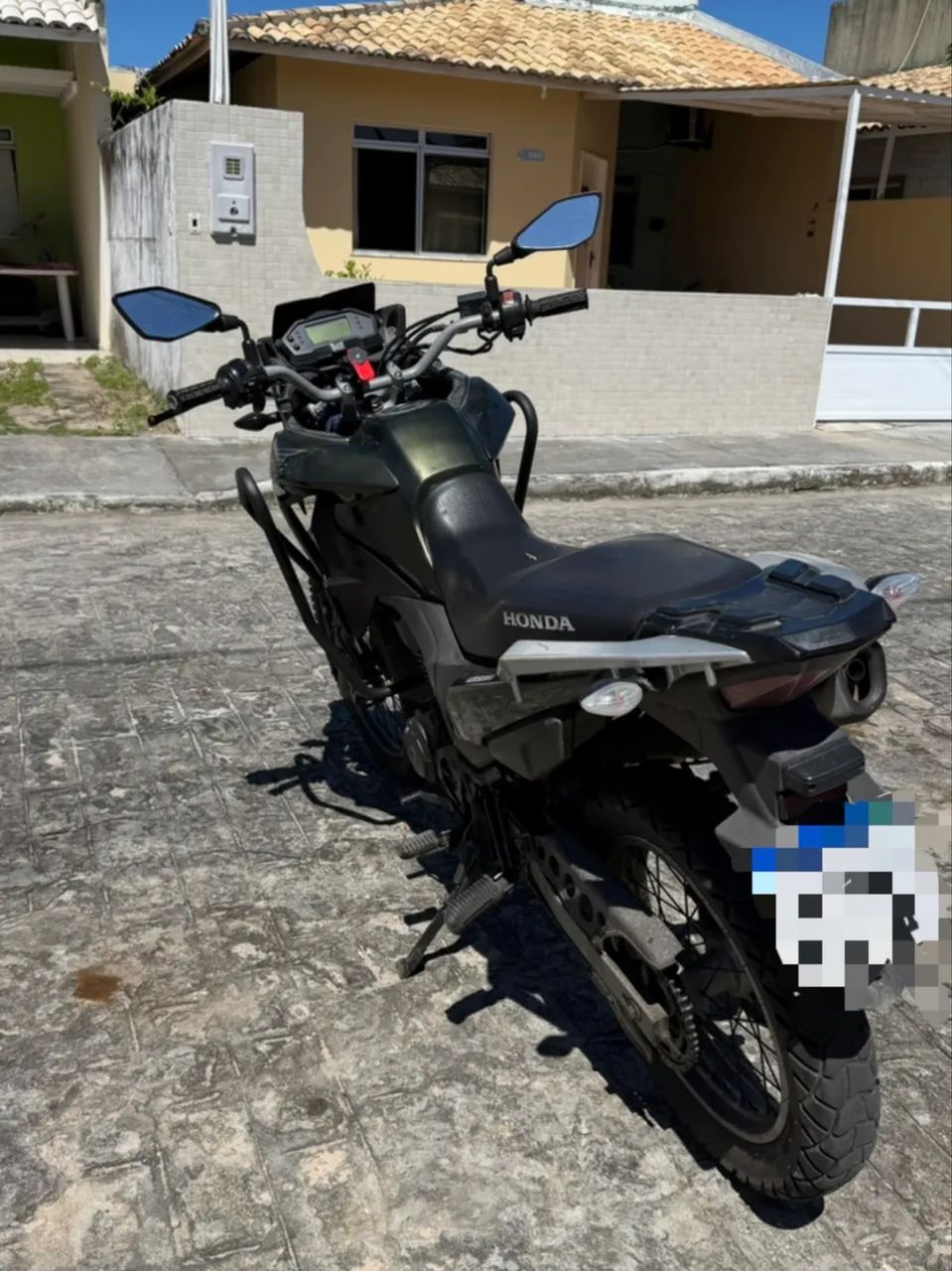 XRE 190 2017 Verde Musgo  - Foto 2