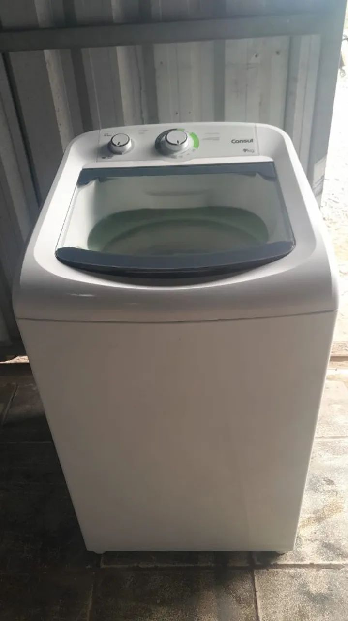 Maquina 9 kilos - Foto 5