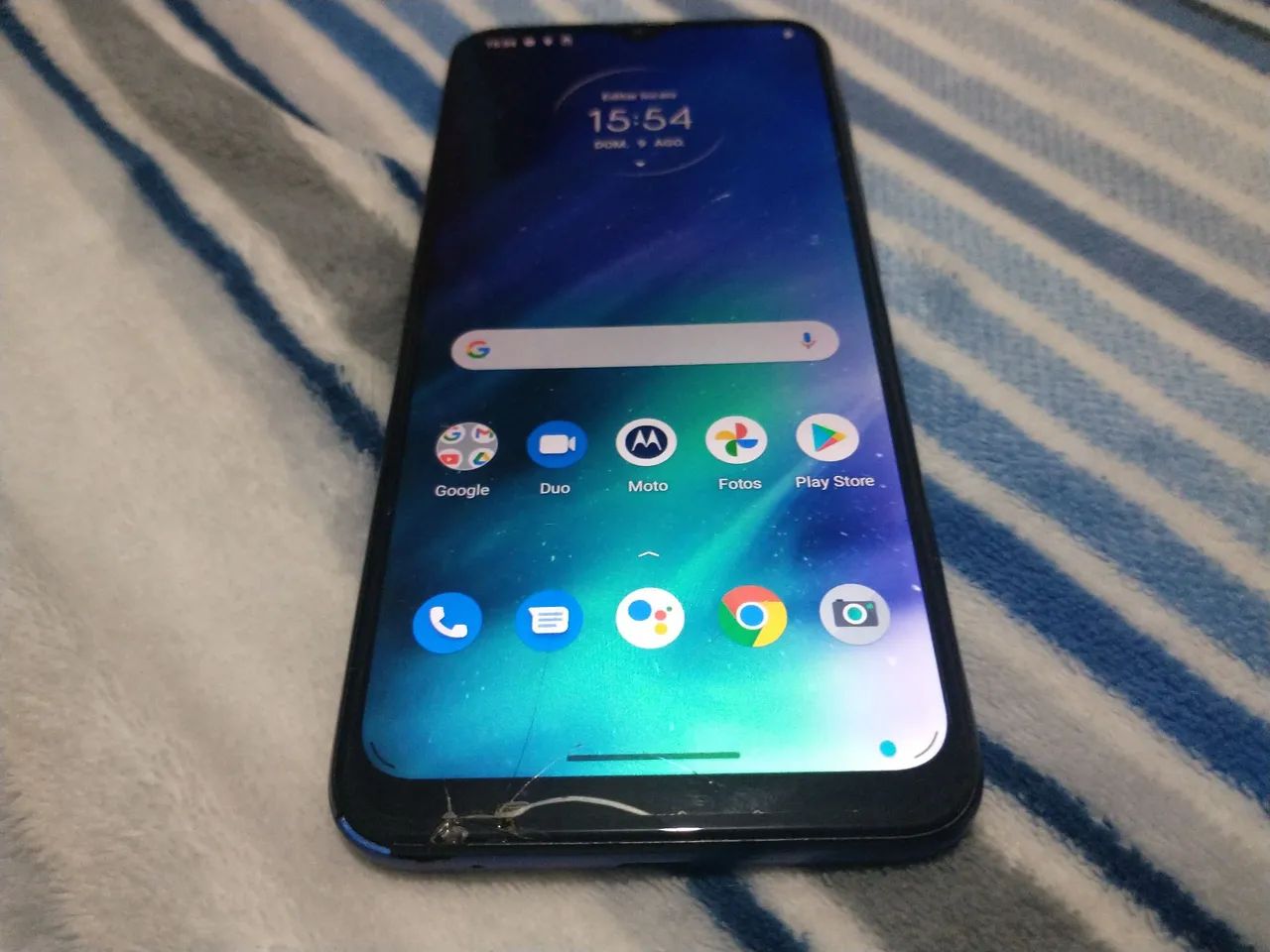 Moto One Fusion - Foto 4