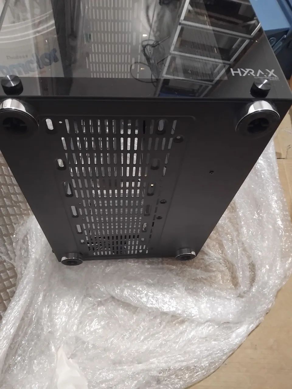 GABINETE HYRAX  - Foto 4