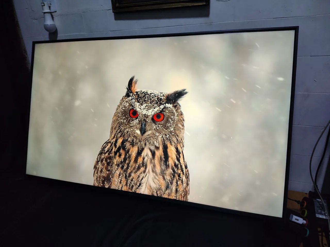 Smart tv LG 50 polegadas 4k (imagem linda) - Foto 4
